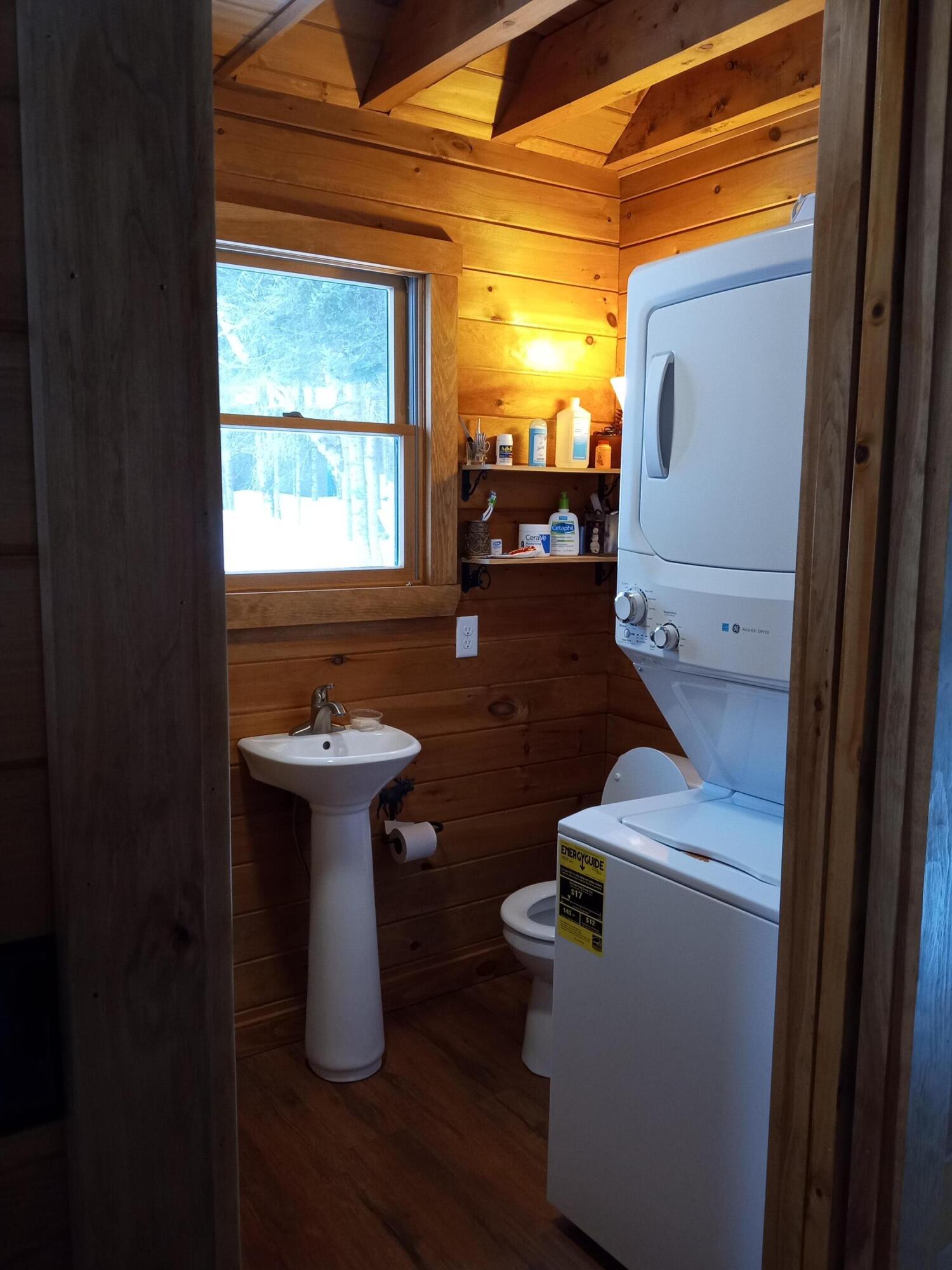 2397 U.S. Rte 2 Smyrna, ME 04780 - Photo 15 of 46 Bathroom