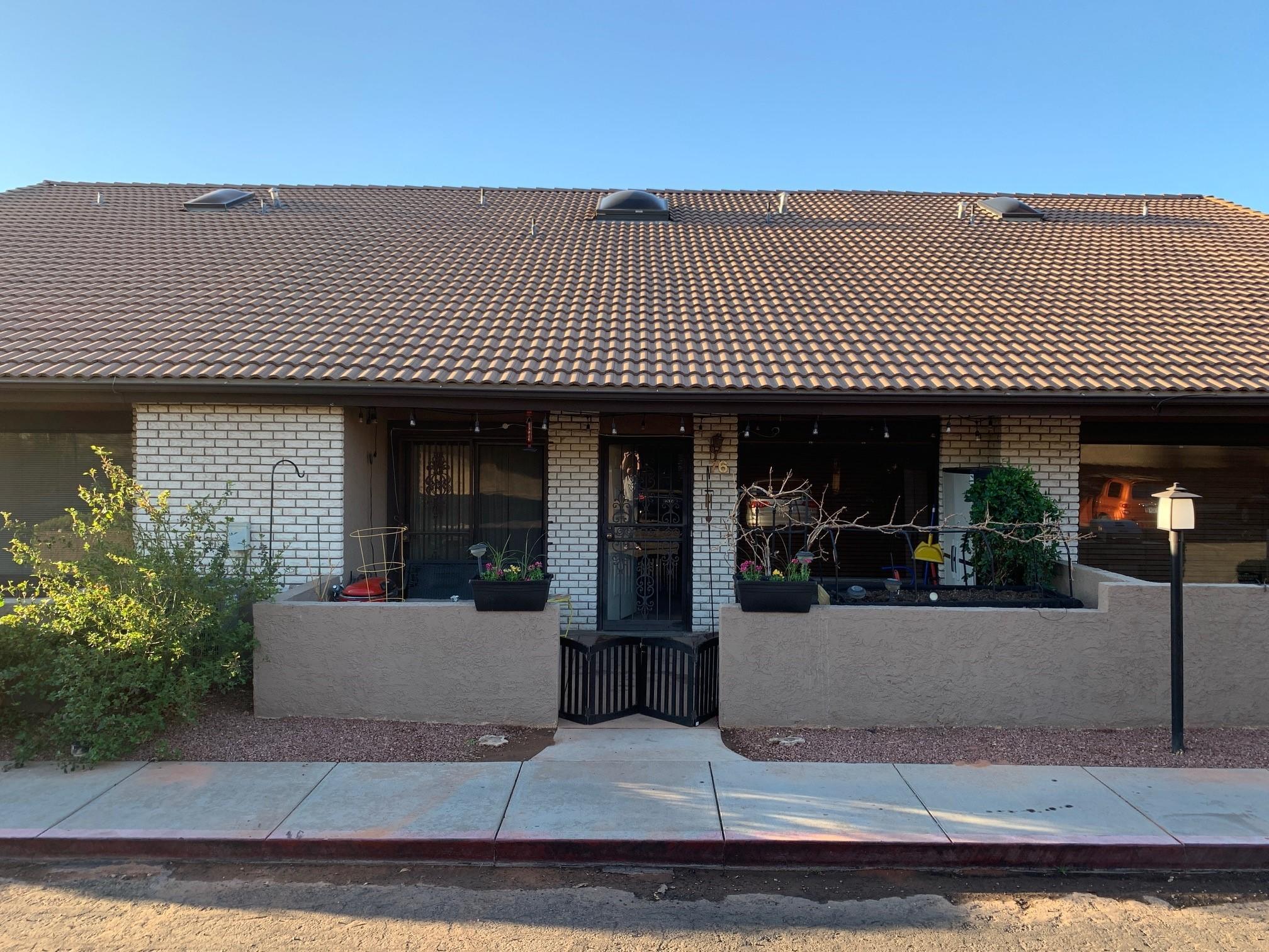 777 South 400 East, Unit 76 St. George, UT 84770 - Photo 1 of 1 Front of home
