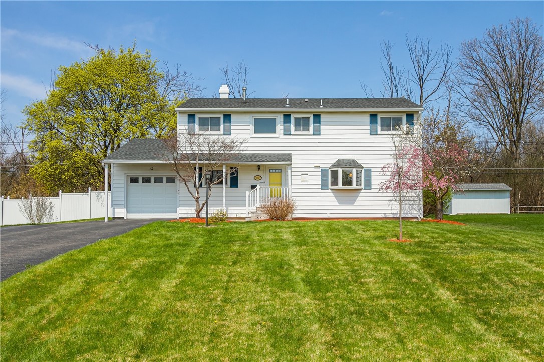 332 Wildbriar Road Henrietta, NY 14623 - Photo 1 of 1