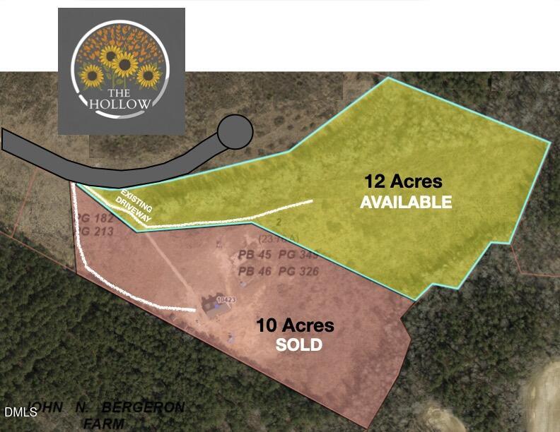 Lot 28 Hope Creek Trail Spring Spring Hope, NC 27882 - Photo 2 of 7 Back lots