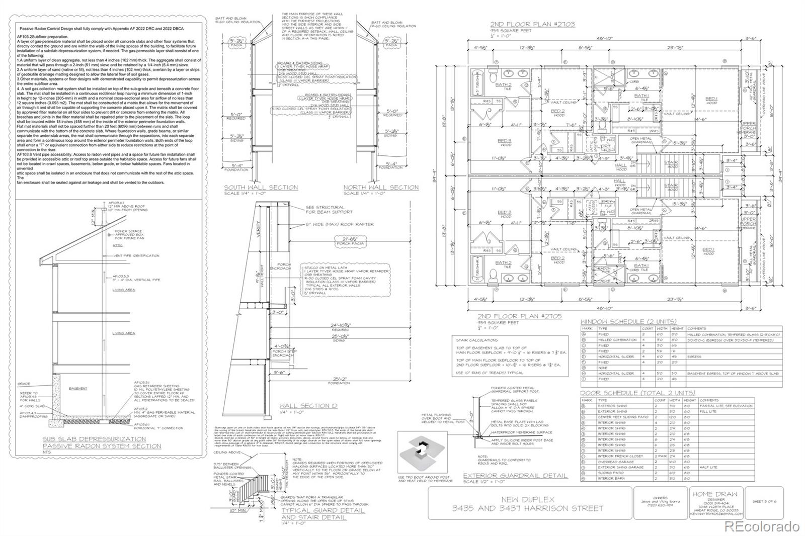 3435 Harrison Street Denver, CO 80205 - Photo 4 of 12