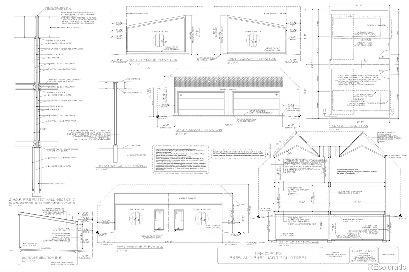 3435 Harrison Street Denver, CO 80205 - Photo 5 of 12