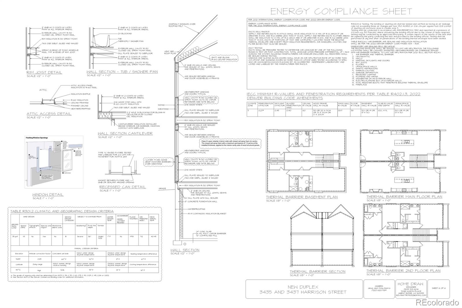 3435 Harrison Street Denver, CO 80205 - Photo 6 of 12