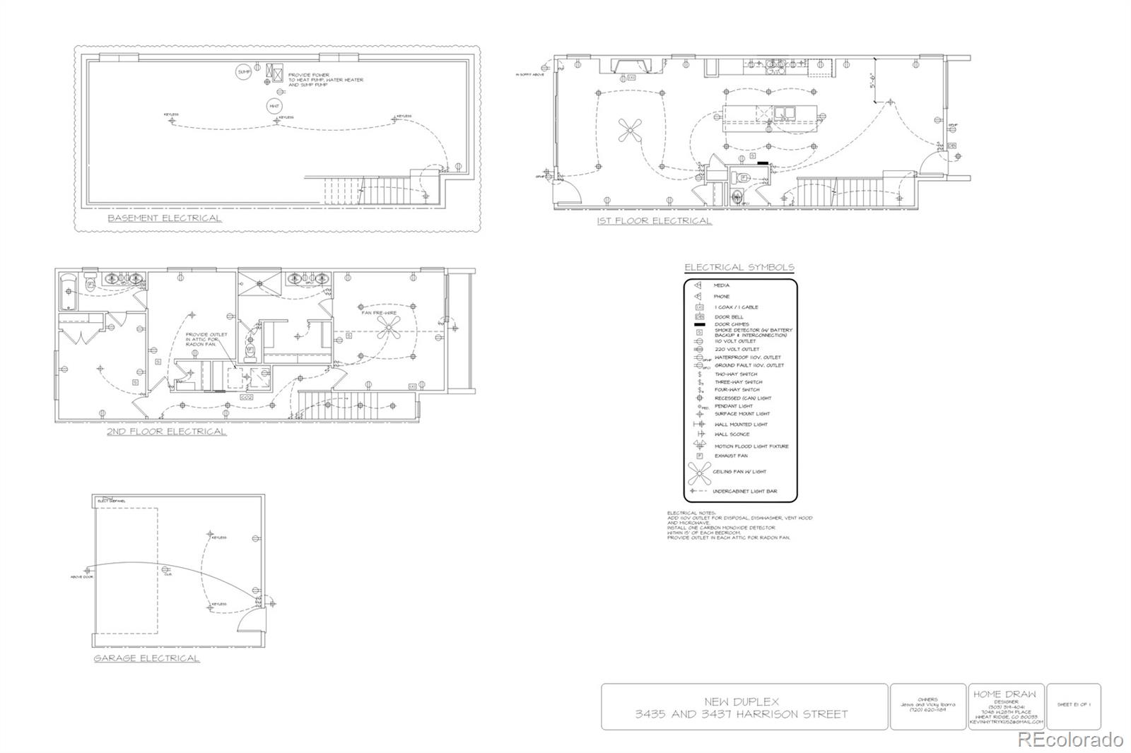 3435 Harrison Street Denver, CO 80205 - Photo 7 of 12