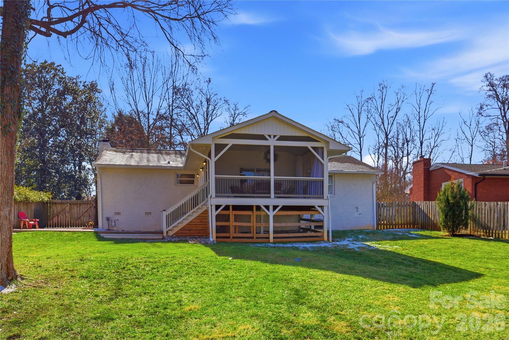 5345 Murrayhill Road Charlotte, NC 28210 - Photo 37 of 45