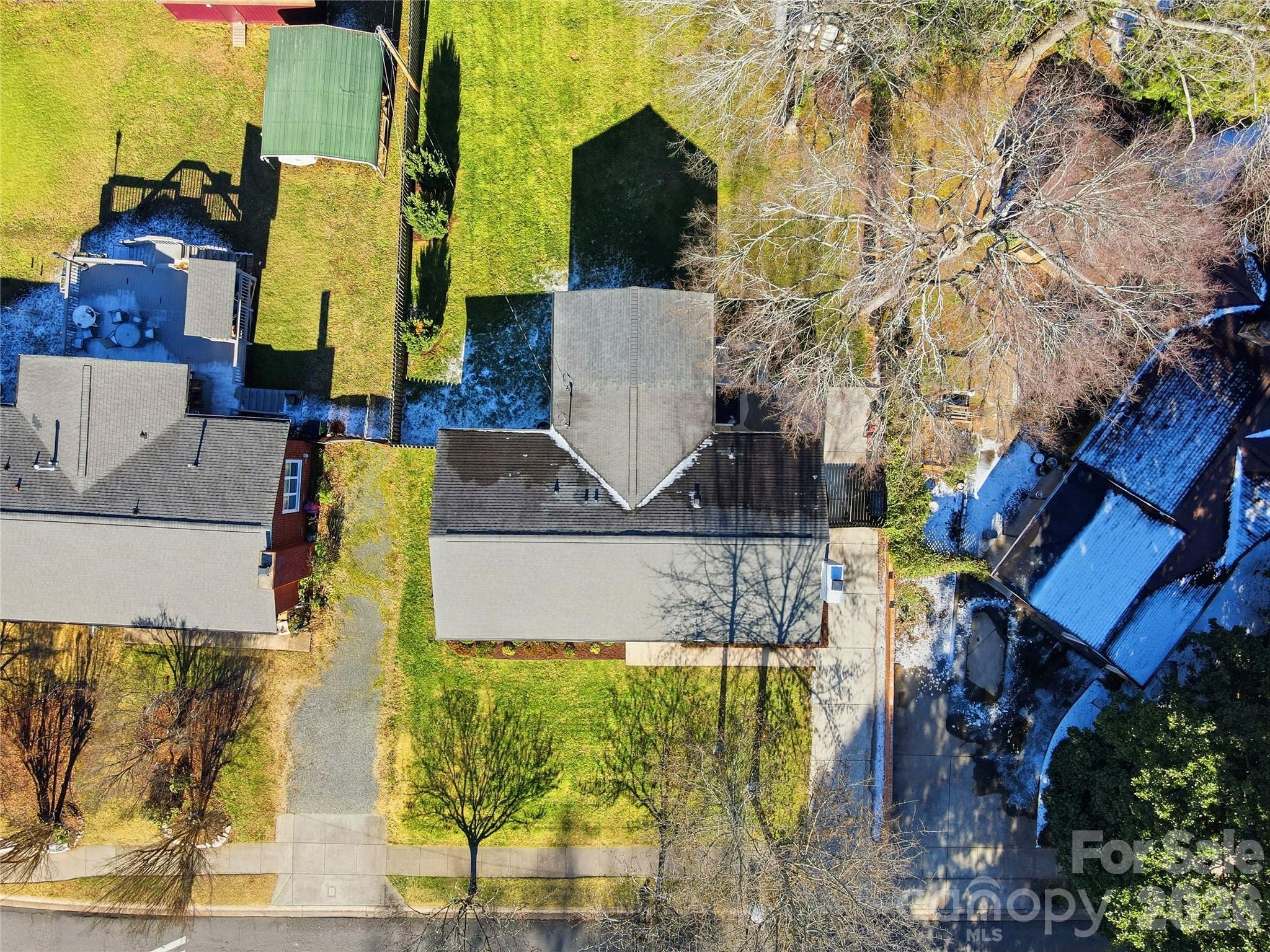 5345 Murrayhill Road Charlotte, NC 28210 - Photo 41 of 45