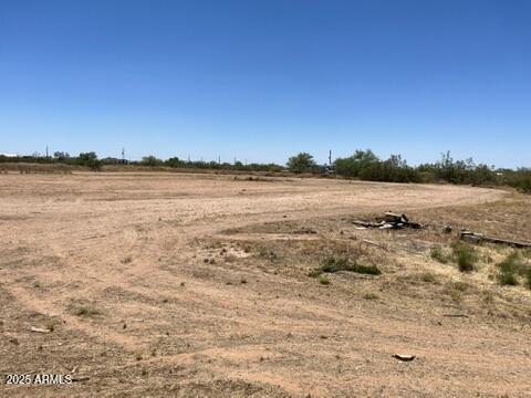 22695 East Cactus Forest Road Florence, AZ 85132 - Photo 34 of 37 Back of Residential Lot