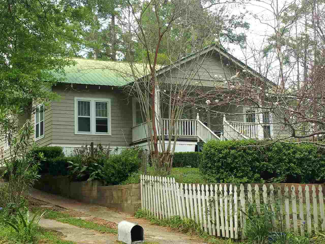 418 West Satsuma Road Chattahoochee, FL 32324 - Photo 1 of 30