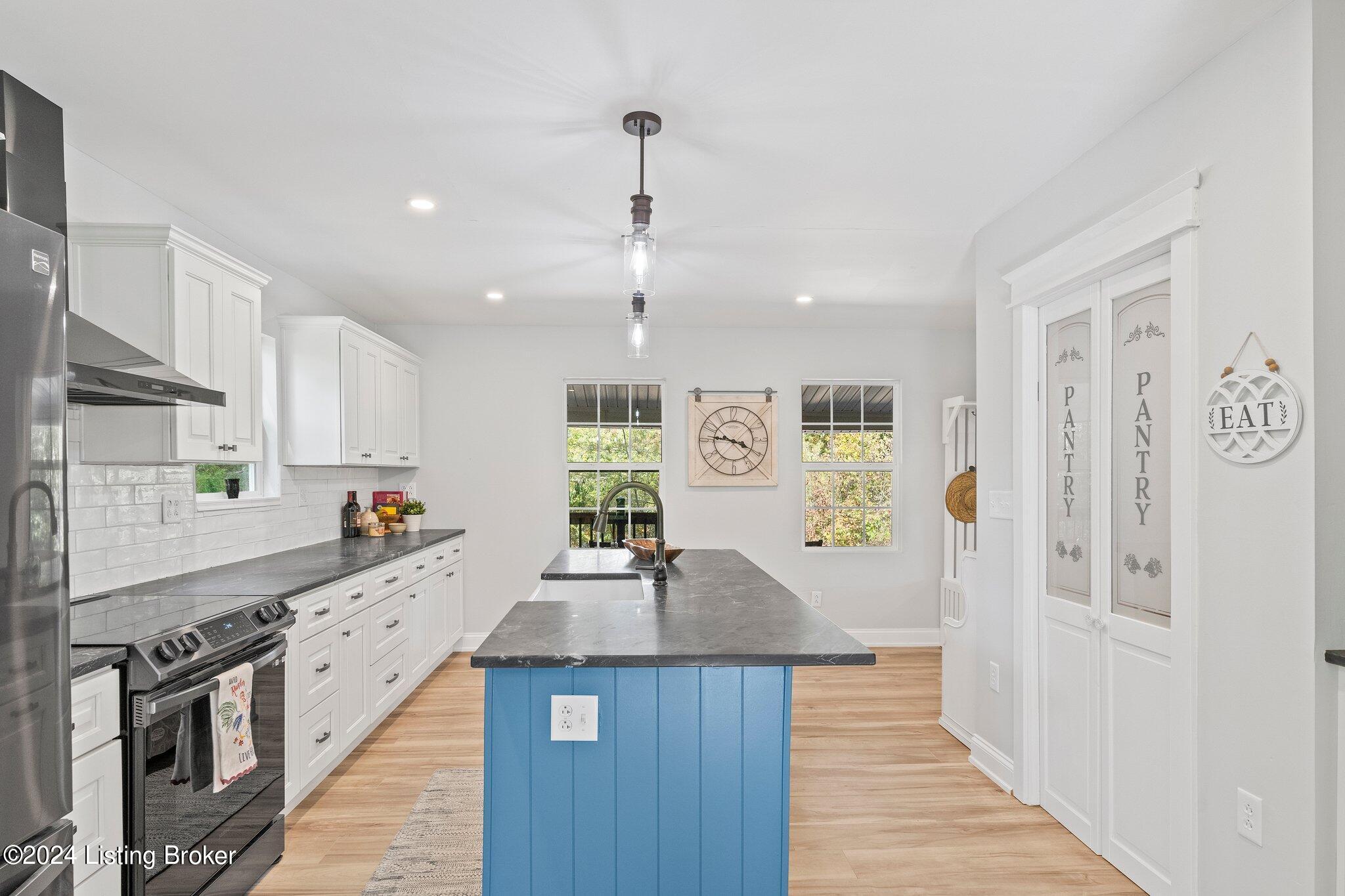 577 Pryor Branch Road Carrollton, KY 41008 - Photo 12 of 44 Kitchen From Dining