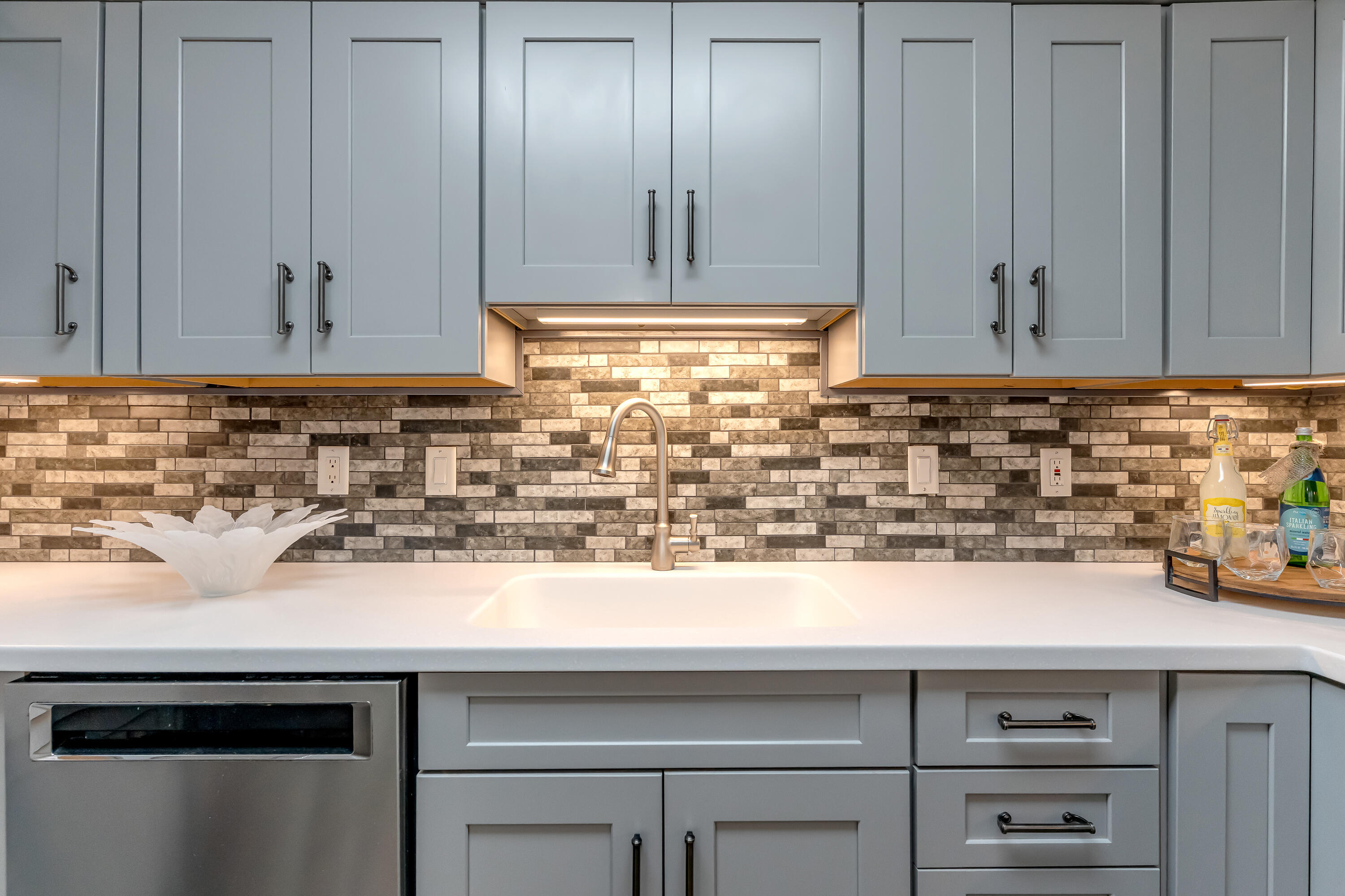 274 Kidd Street Fort Walton Beach, FL 32548 - Photo 13 of 74 a bathroom with a sink and a window