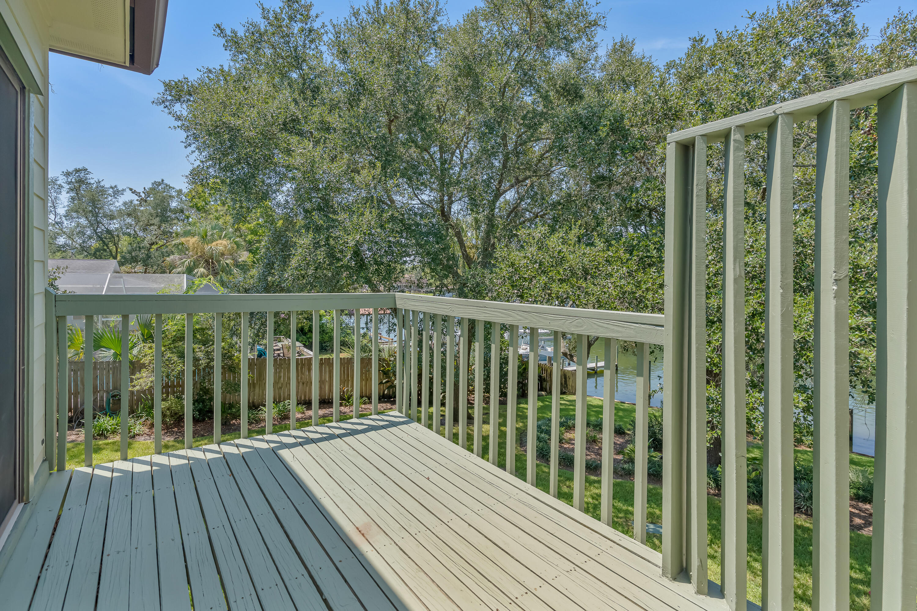 274 Kidd Street Fort Walton Beach, FL 32548 - Photo 28 of 74 a view of a wooden deck