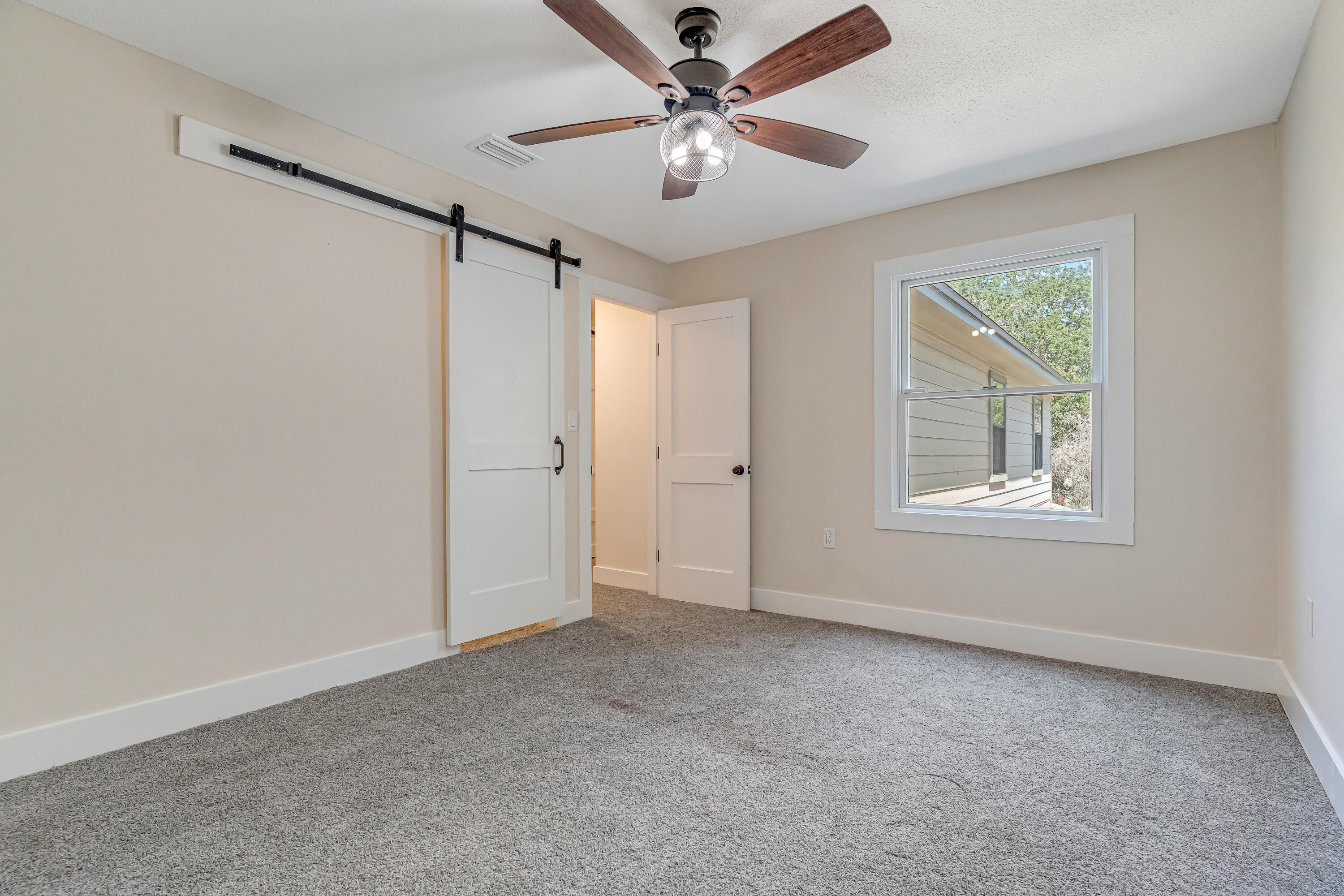 274 Kidd Street Fort Walton Beach, FL 32548 - Photo 33 of 74 a view of an empty room with a window