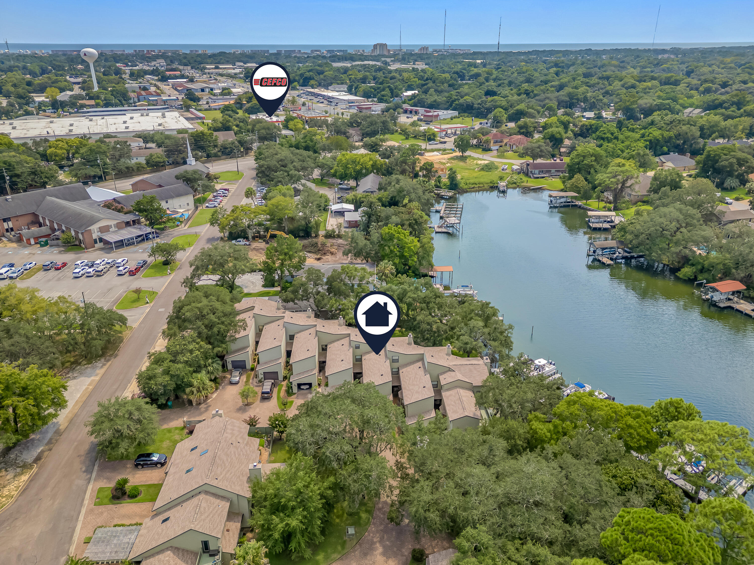 274 Kidd Street Fort Walton Beach, FL 32548 - Photo 72 of 74 Community Surroundings