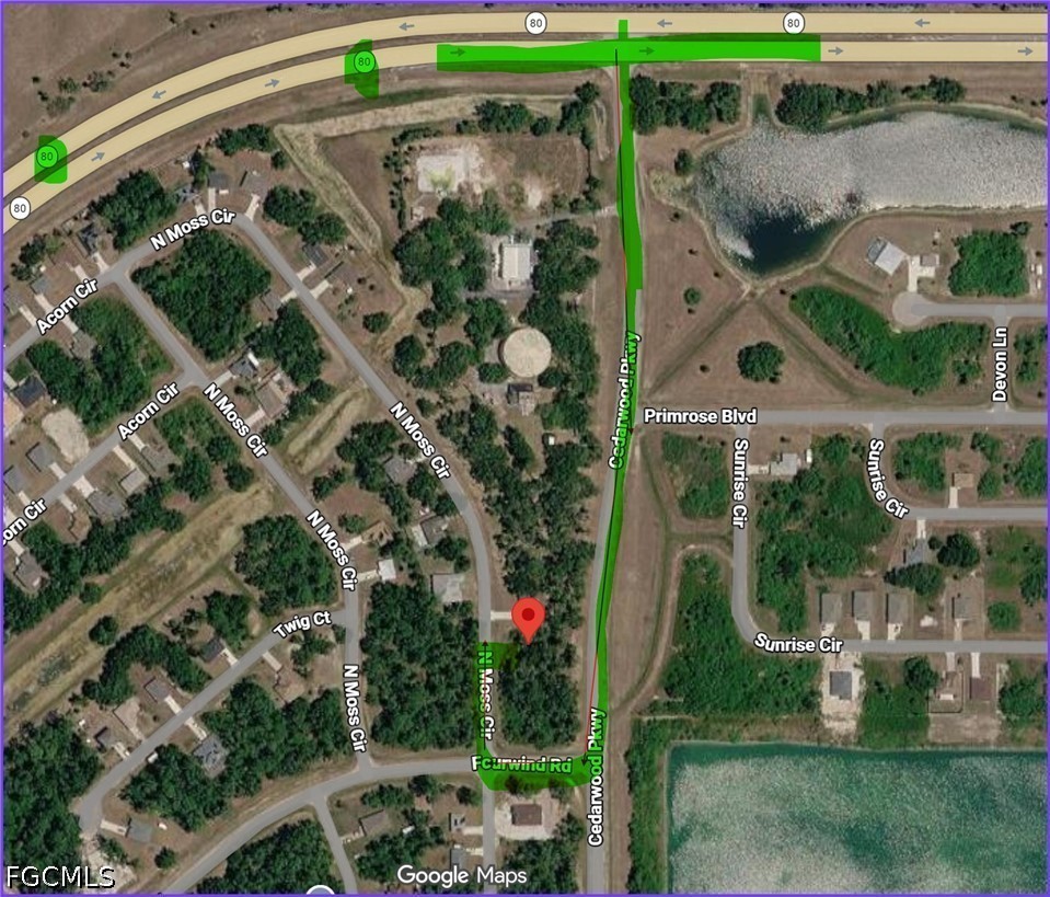 6005 North Moss Road LaBelle, FL 33935 - Photo 2 of 7