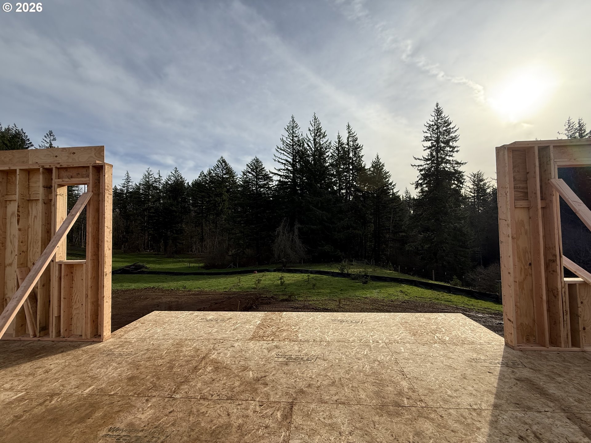 39143 Southeast Gibson Road Washougal, WA 98671 - Photo 14 of 26 a view of outdoor space and deck