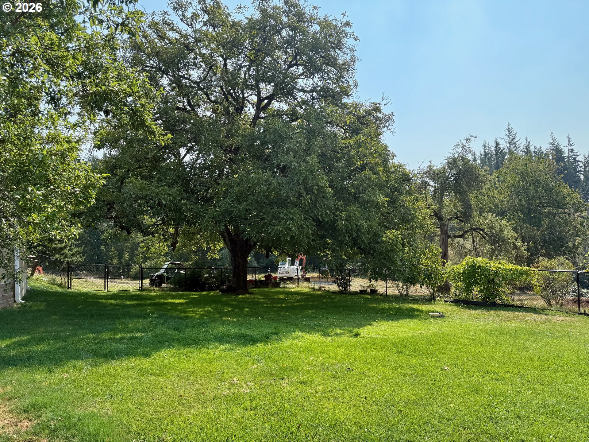 39143 Southeast Gibson Road Washougal, WA 98671 - Photo 26 of 26 a view of grassy field with benches