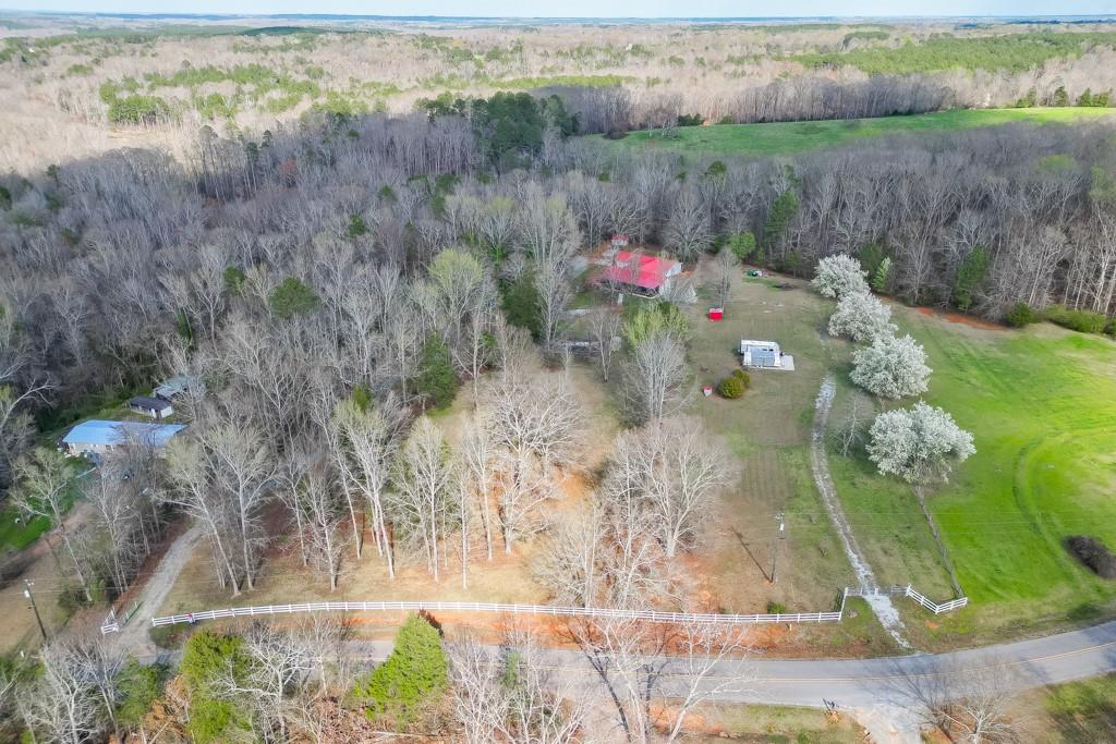 722 Charlie Morris Road Colbert, GA 30628 - Photo 73 of 78 a view of a outdoor space