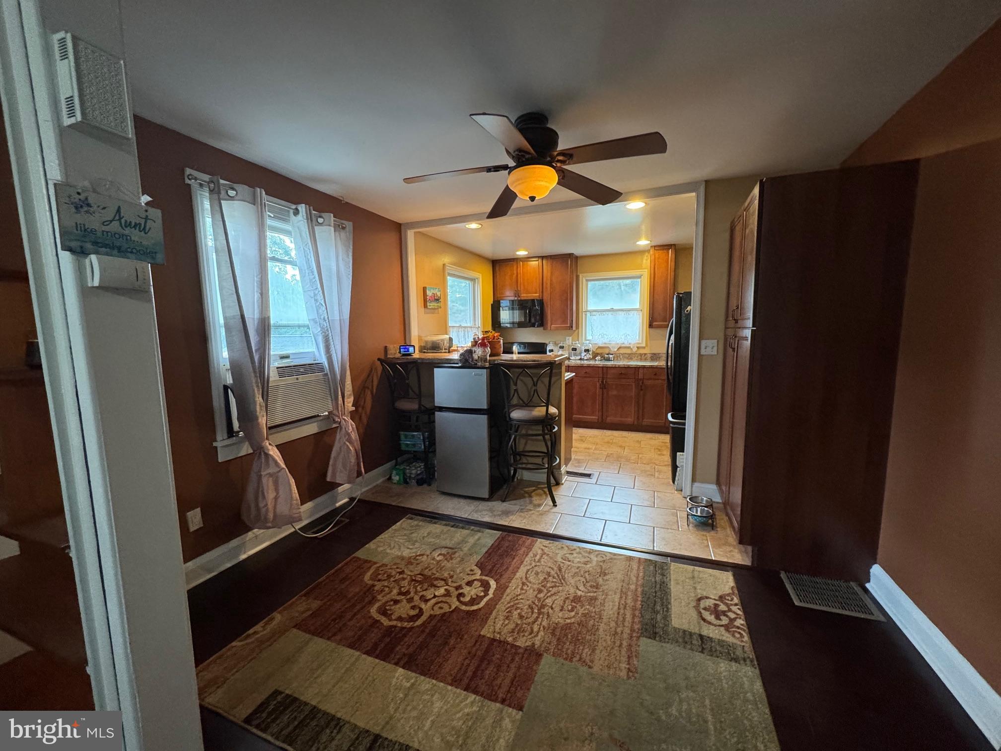320 Harding Avenue Baltimore, MD 21220 - Photo 6 of 23 a view of a livingroom with furniture and window