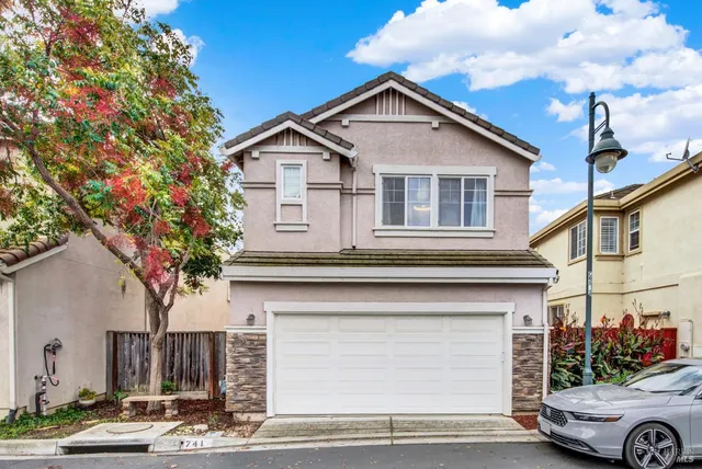 $635,000 | 741 Greentree Circle, Fairfield, CA 94534
