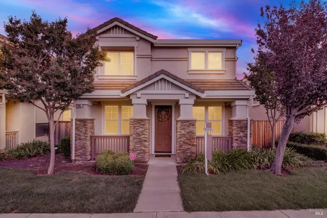 $635,000 | 741 Greentree Circle, Fairfield, CA 94534