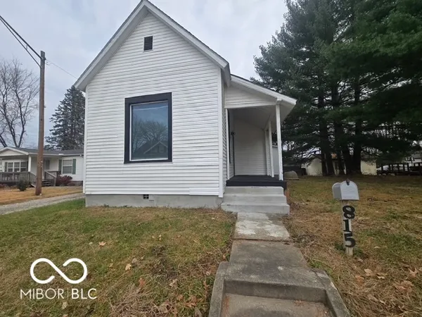 $129,000 | 815 North Forest Avenue, Brazil, IN 47834