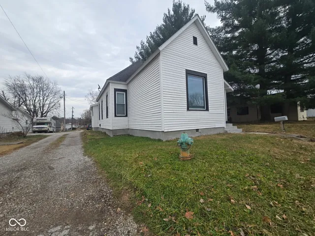 $129,000 | 815 North Forest Avenue, Brazil, IN 47834