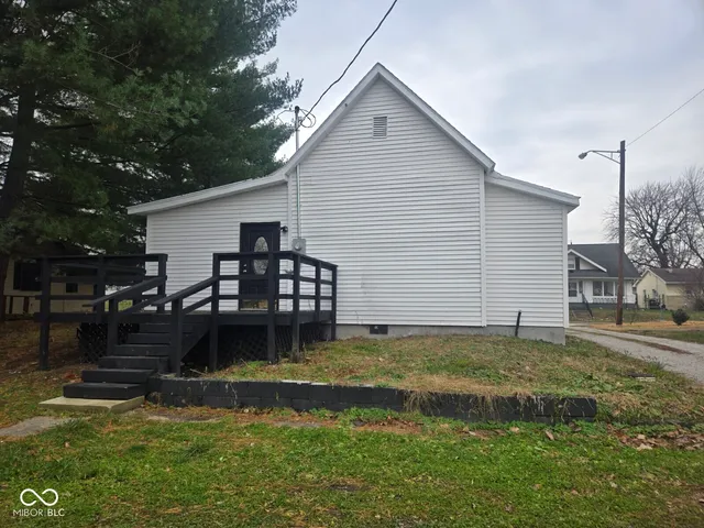 $129,000 | 815 North Forest Avenue, Brazil, IN 47834