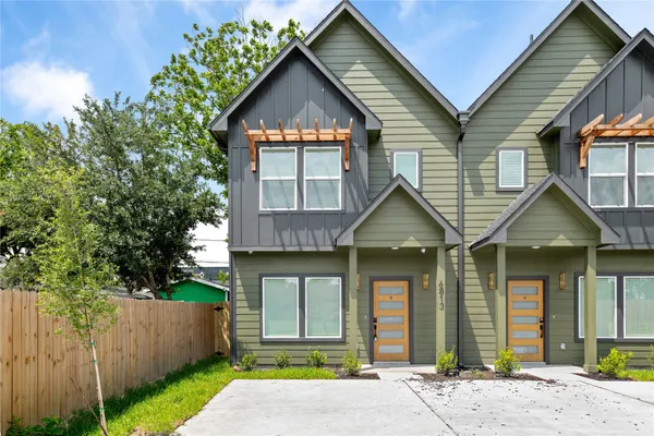 $1,850 | 6813 Parkhurst Drive, Unit B, Houston, TX 77028