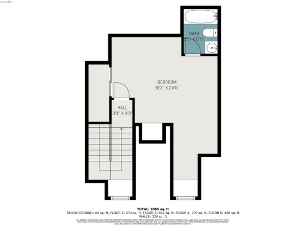 a picture of a floor plan