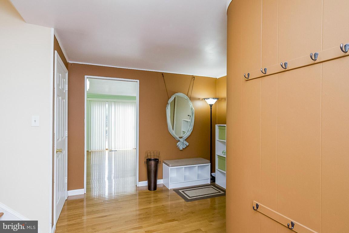 Foyer/mud room