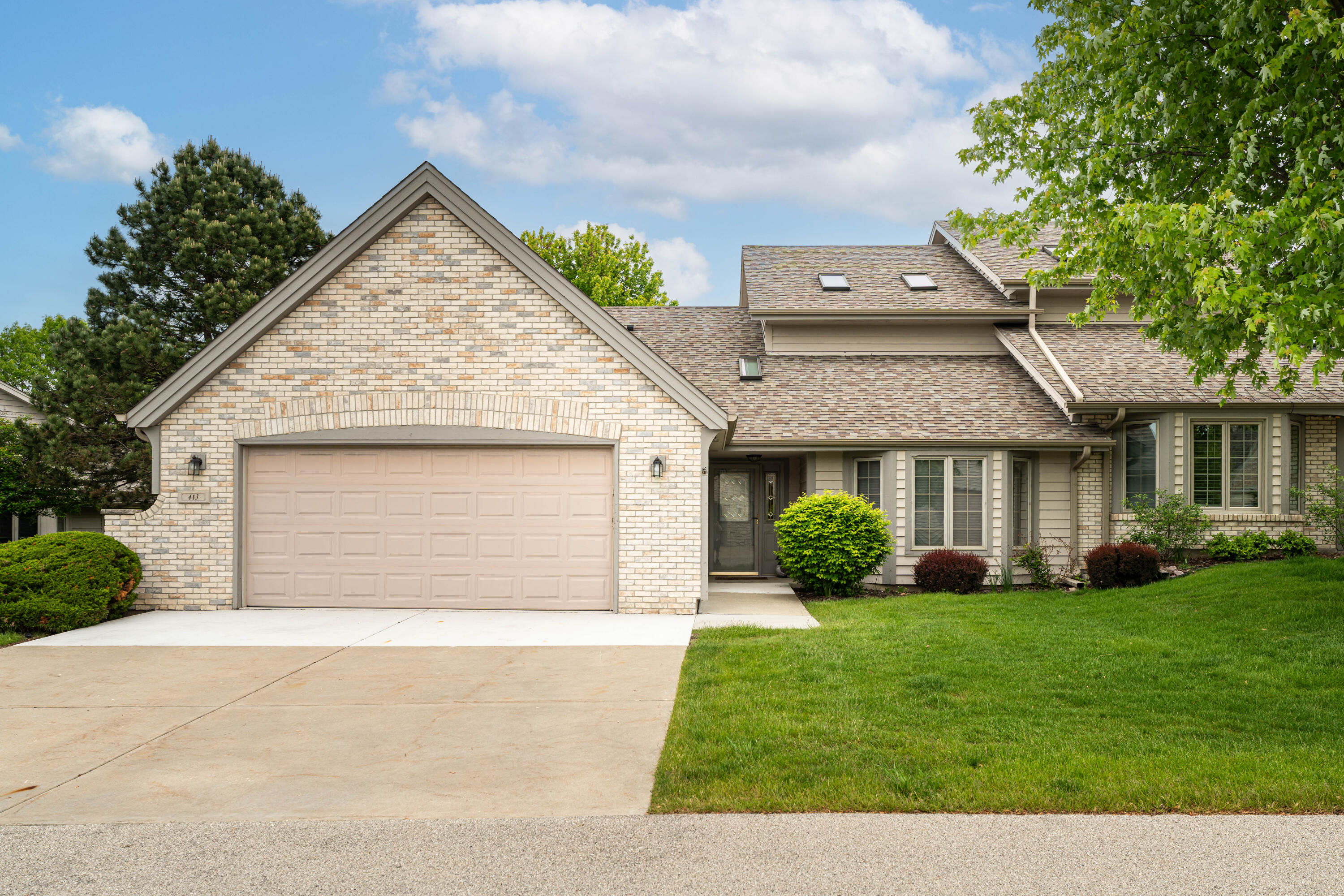 413 Quail Point Drive Mount Pleasant, WI 53406 - Photo 1 of 1 Main Photo