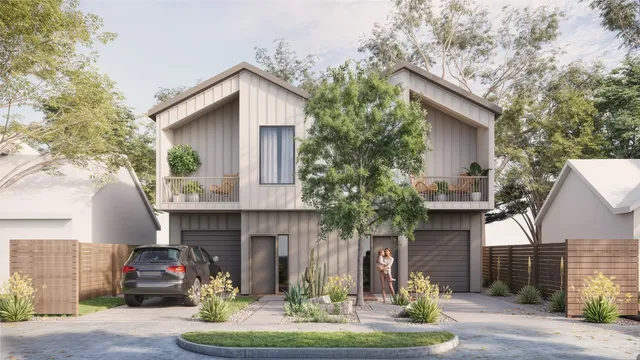 4801 Sara Drive, Unit A, Austin, TX 78721