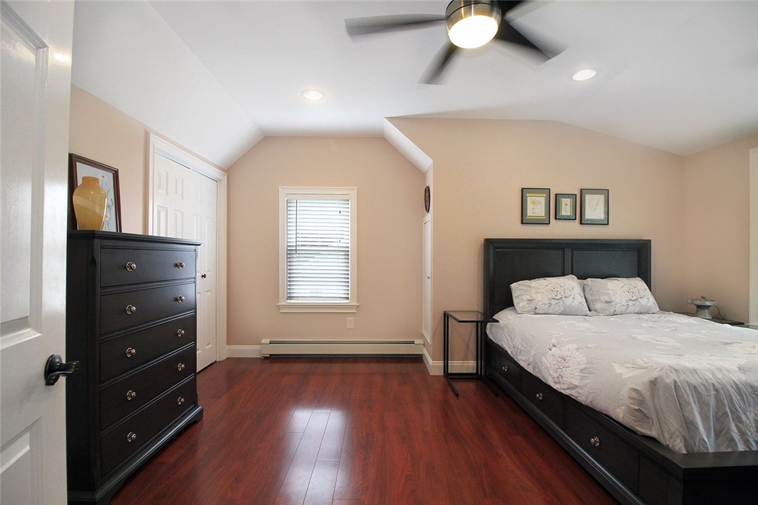 183 Fish Road Tiverton, RI 02878 - Photo 19 of 38 Master Bedroom with two closets.