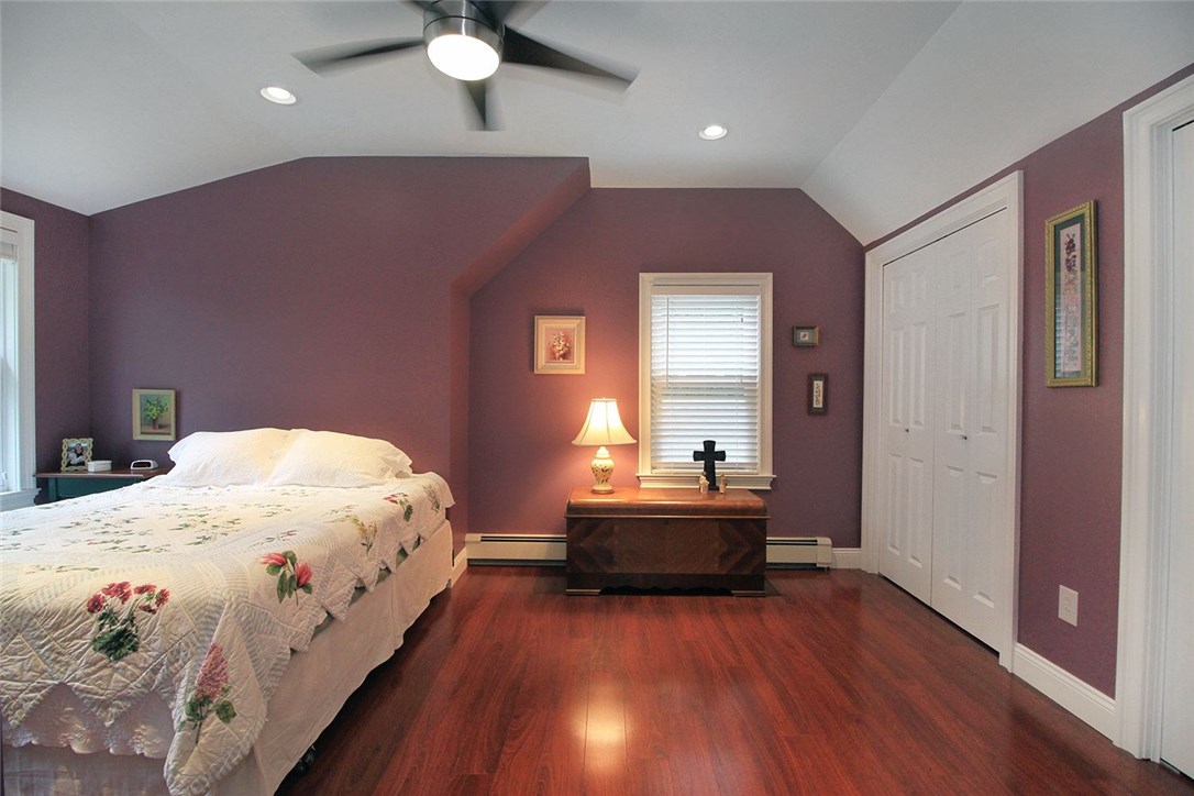 183 Fish Road Tiverton, RI 02878 - Photo 26 of 38 Large guest room with two large closets.