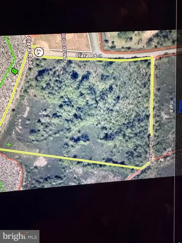 $79,000 | 0 Clara Road, Tyaskin, MD 21865