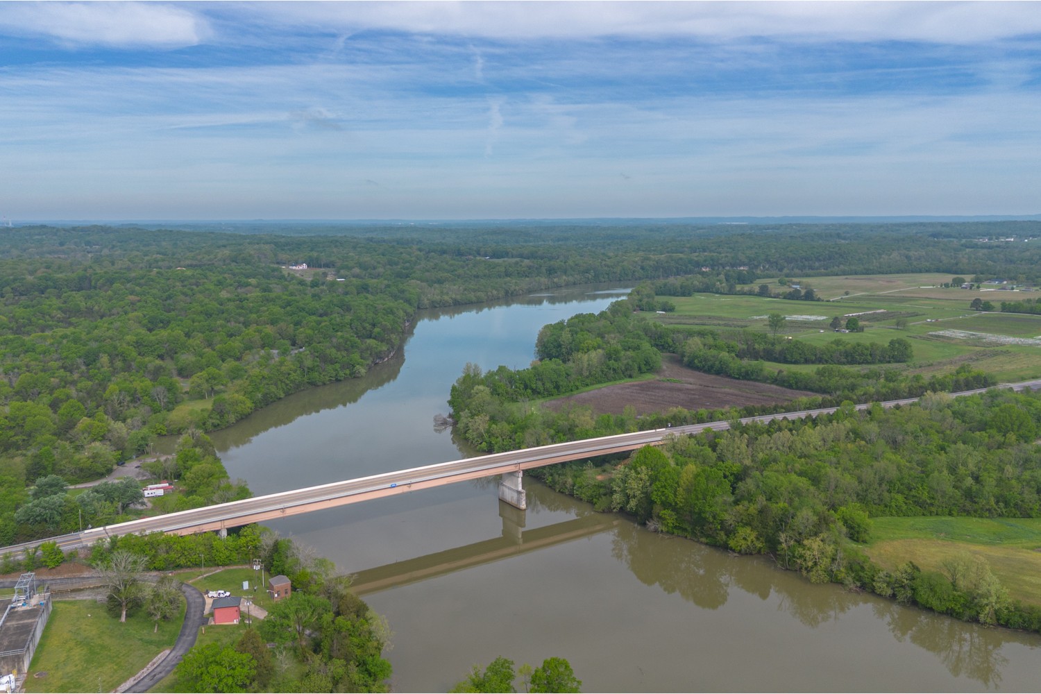 6205 Hunters Point Pike Lebanon, TN 37087 - Photo 24 of 45 a view of a field with an ocean view