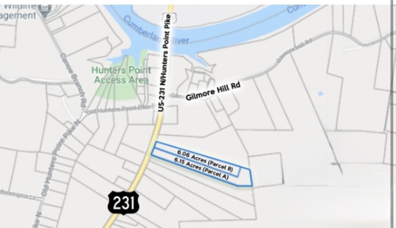 6205 Hunters Point Pike Lebanon, TN 37087 - Photo 4 of 45 a view of entryway