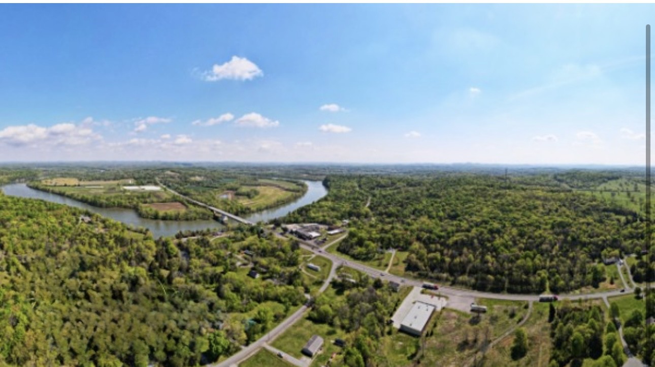 6205 Hunters Point Pike Lebanon, TN 37087 - Photo 45 of 45 a view of a lake with a mountain