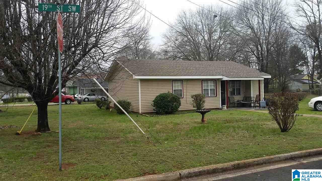 1544 19th Street Southwest Birmingham, AL 35211 - Photo 1 of 1