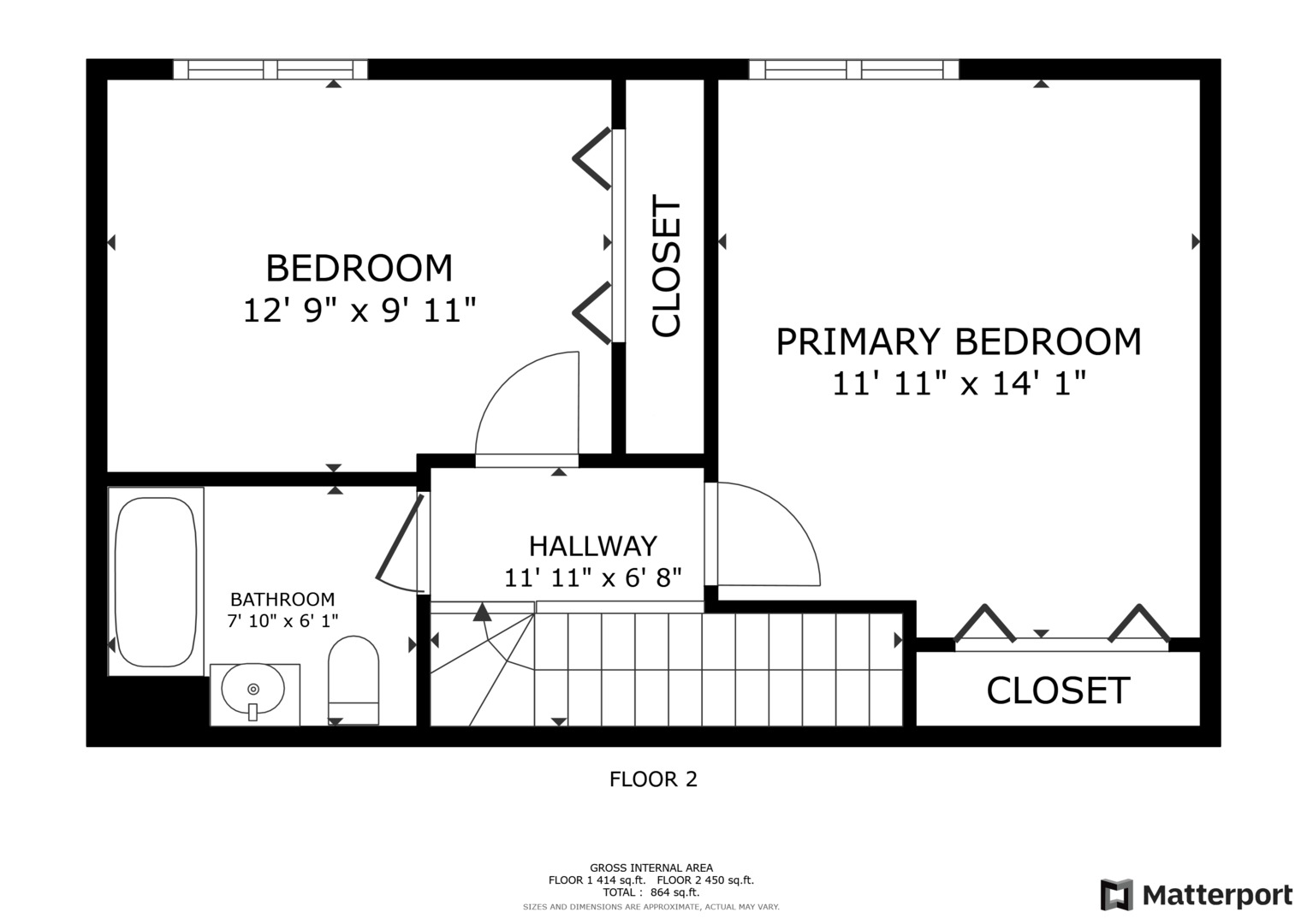2302 West Algonquin Road, Unit 12 Rolling Meadows, IL 60008 - Photo 22 of 22