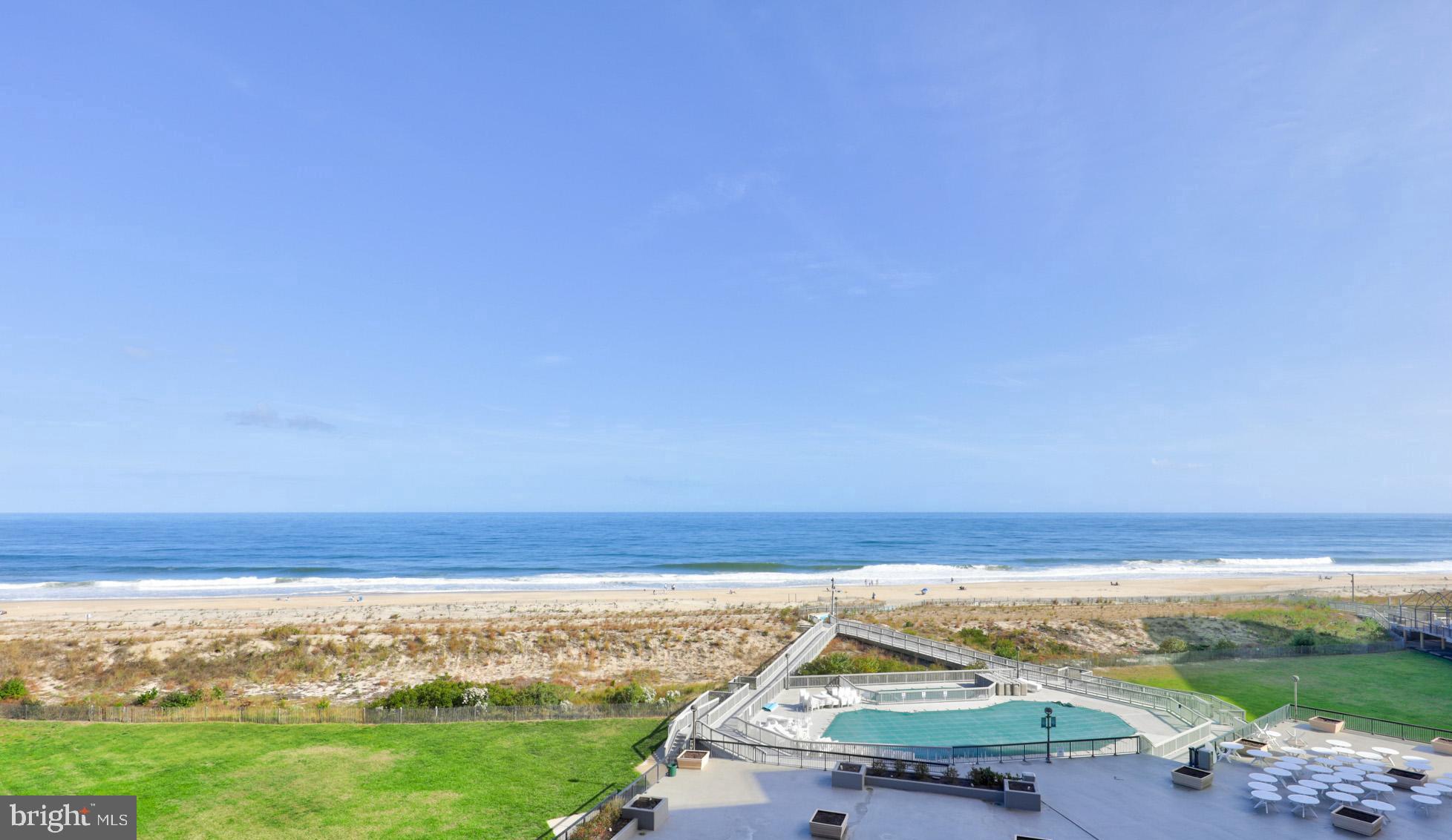 503 North Edgewater House Road, Unit 503N Bethany Beach, DE 19930 - Photo 2 of 51 View Directly East - watch the sunrise