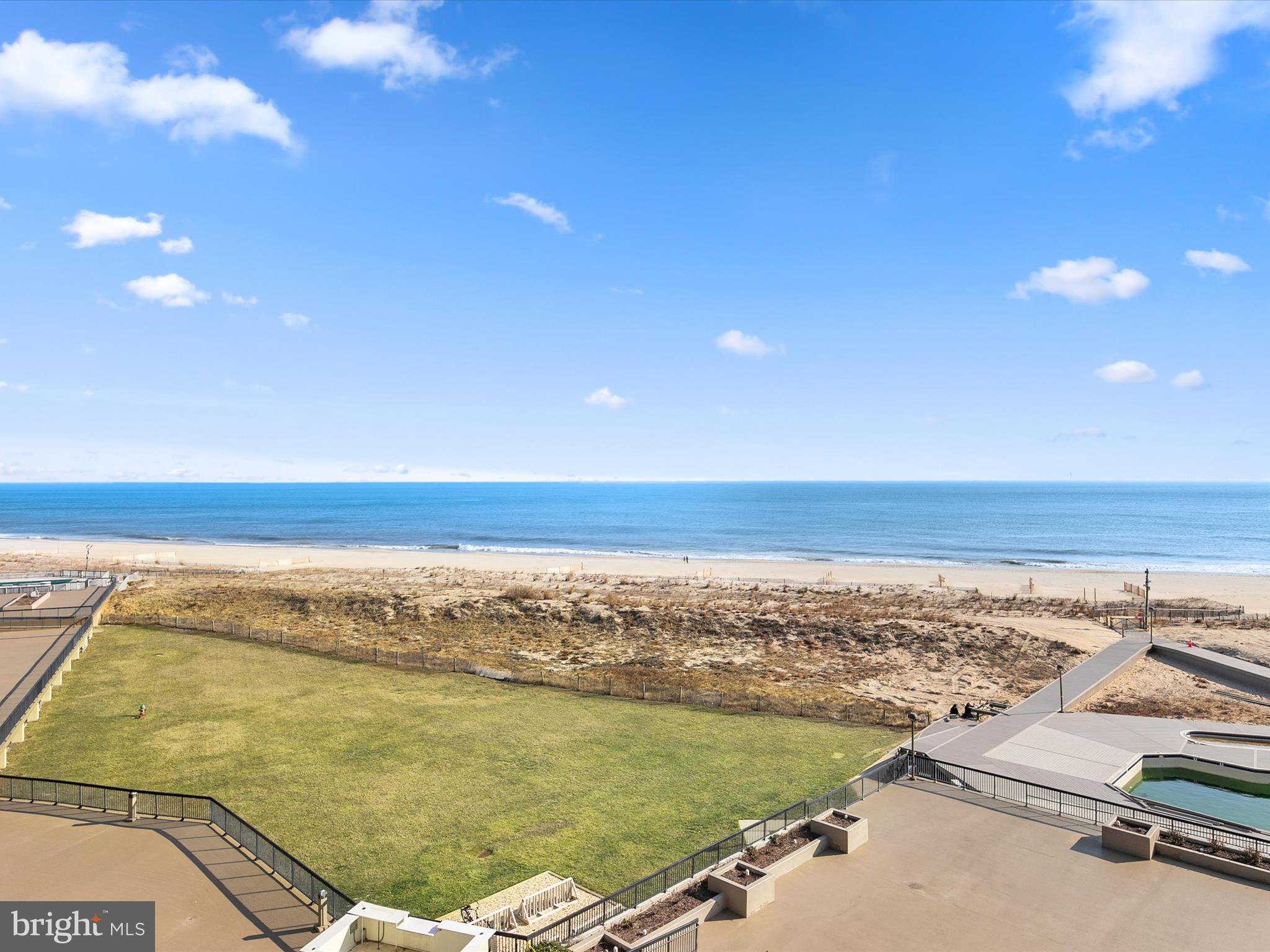 503 North Edgewater House Road, Unit 503N Bethany Beach, DE 19930 - Photo 29 of 51 Looking directly east over the horizon