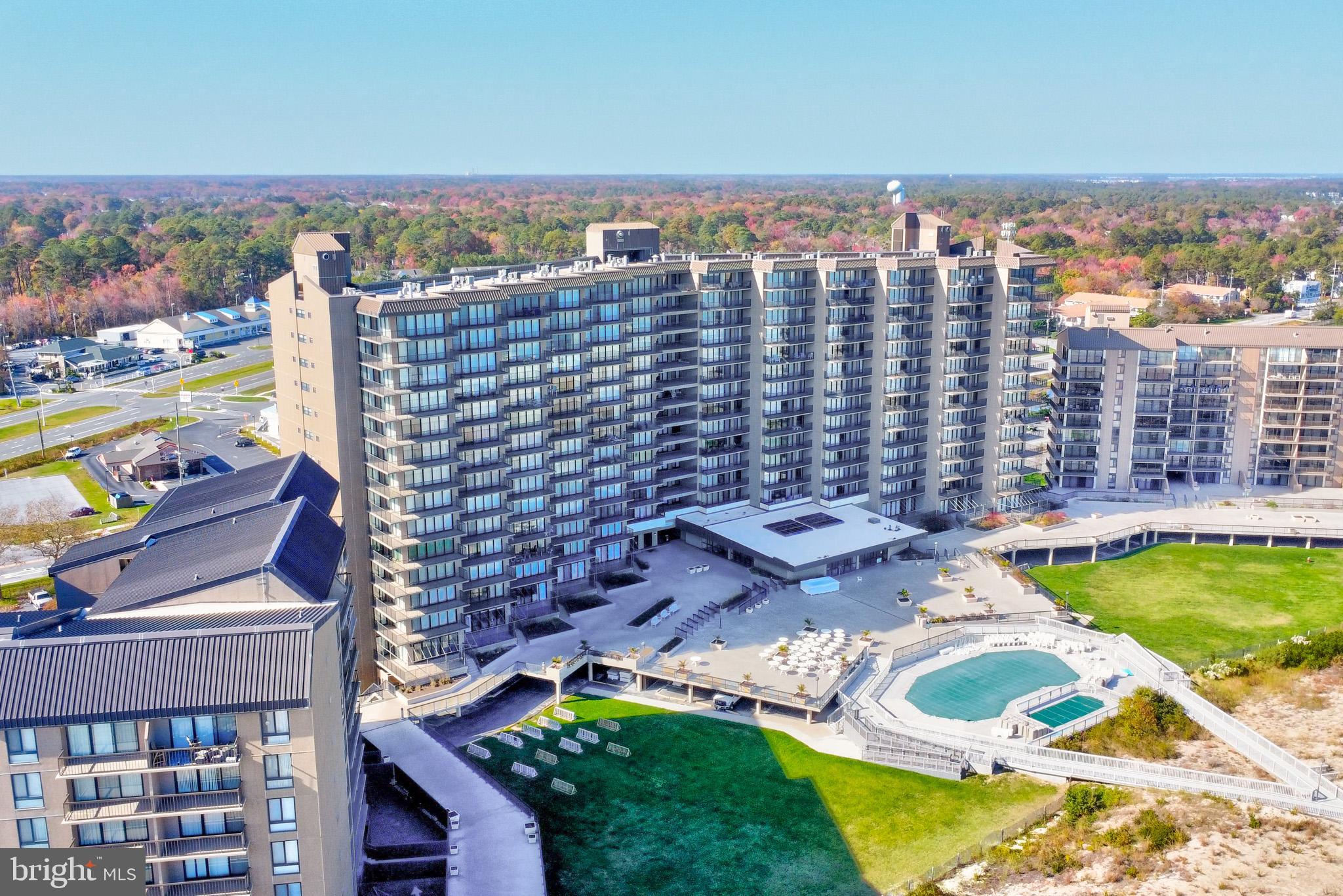 503 North Edgewater House Road, Unit 503N Bethany Beach, DE 19930 - Photo 34 of 51 Edgewater is tallest on the oceanfront