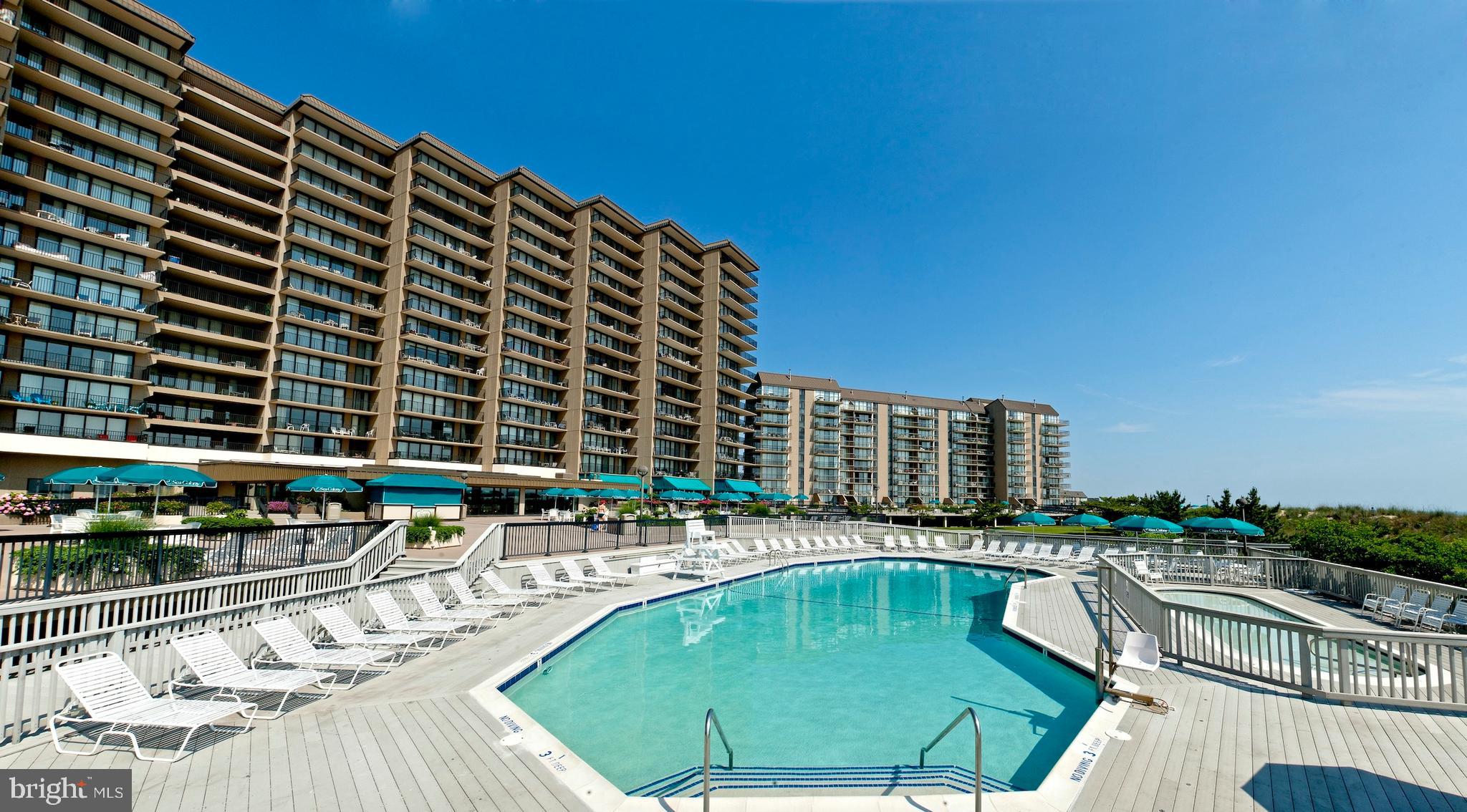 503 North Edgewater House Road, Unit 503N Bethany Beach, DE 19930 - Photo 36 of 51 Edgewater building is the crown jewel on the ocean