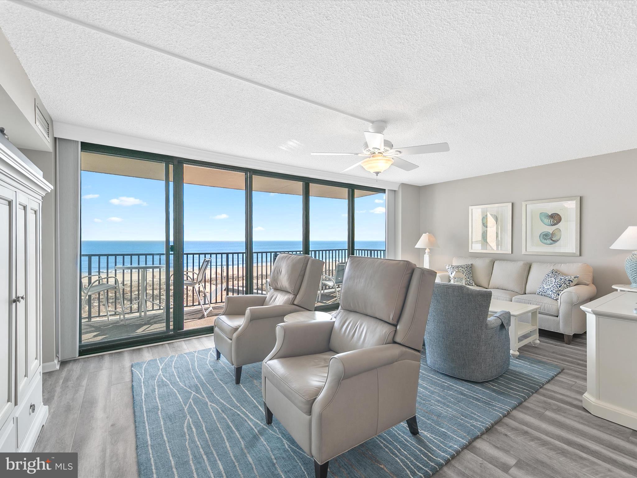 503 North Edgewater House Road, Unit 503N Bethany Beach, DE 19930 - Photo 4 of 51 Spacious living area