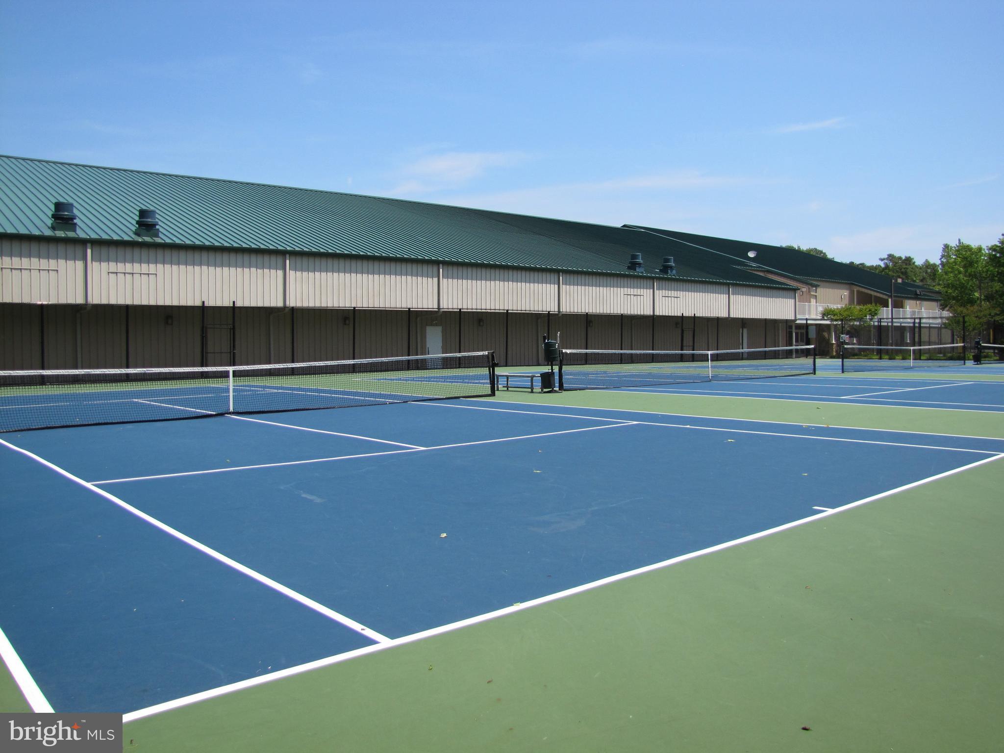 503 North Edgewater House Road, Unit 503N Bethany Beach, DE 19930 - Photo 48 of 51 World class tennis facilities and instruction