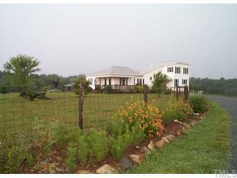 860 Epps Clark Road Siler City, NC 27344 - Photo 1 of 1 Exterior Front
