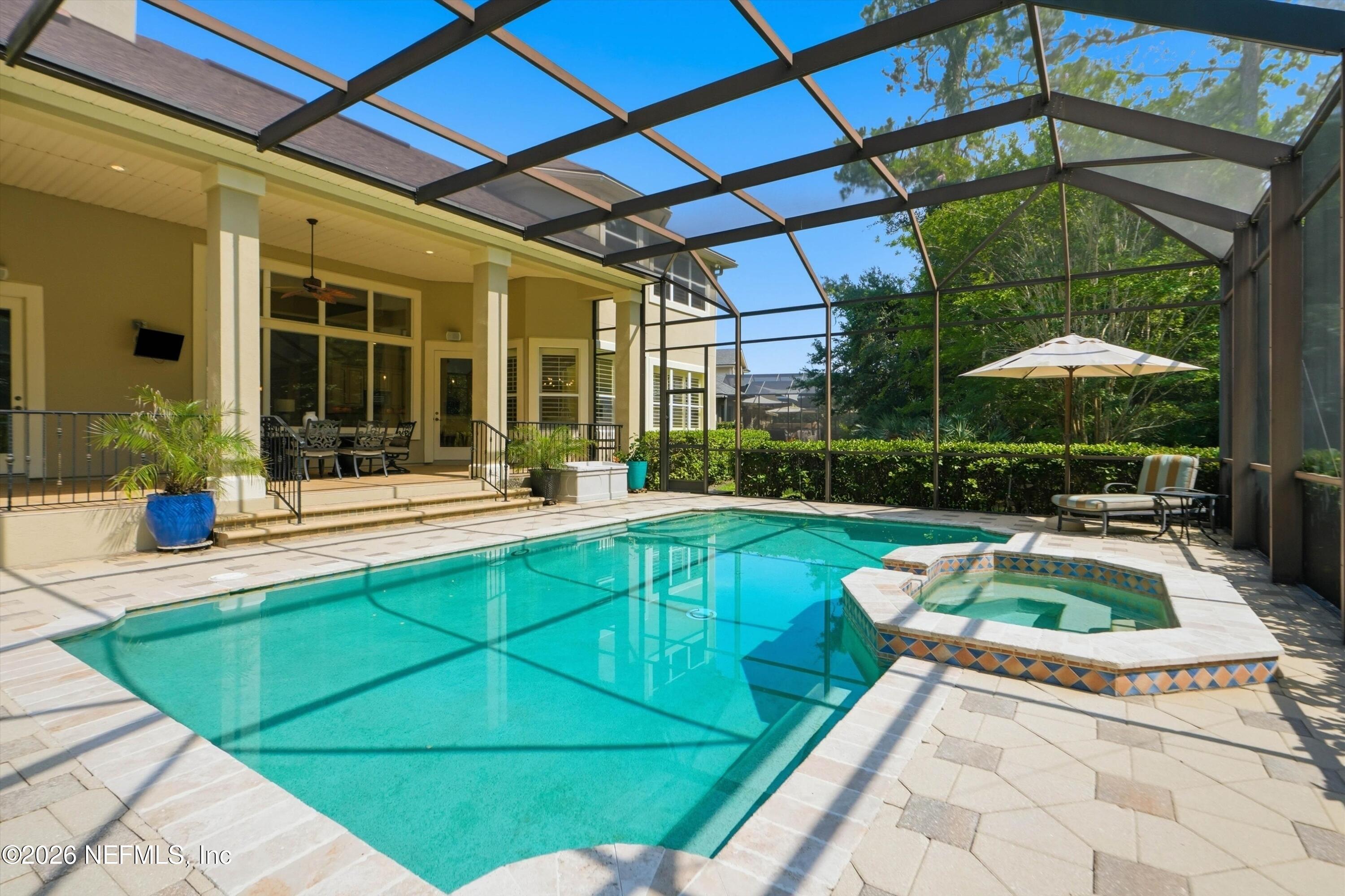 560 Sebastian Square St. Augustine, FL 32095 - Photo 48 of 74 Pool