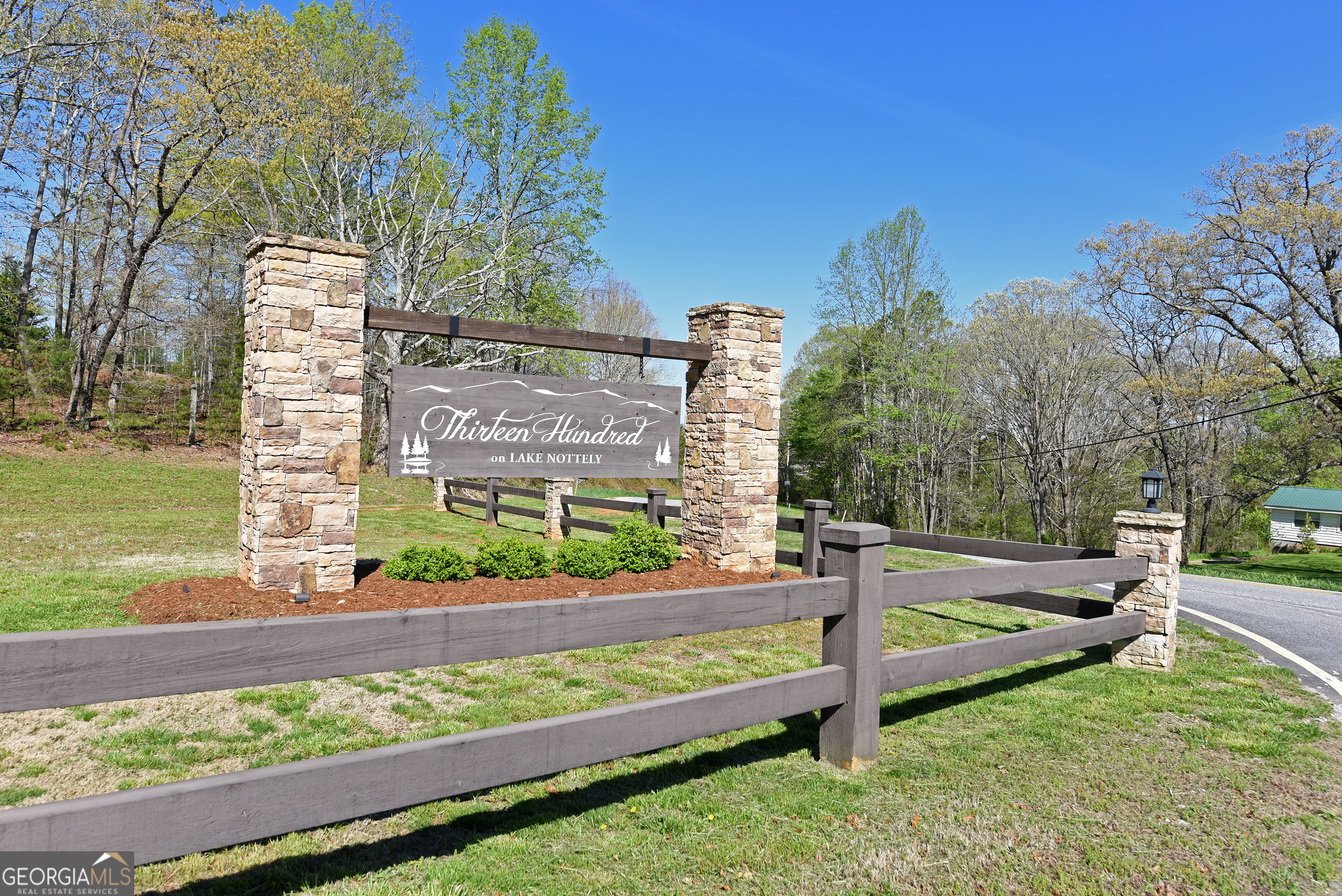 Lot 72 Thirteen Hundred Blairsville Ga  