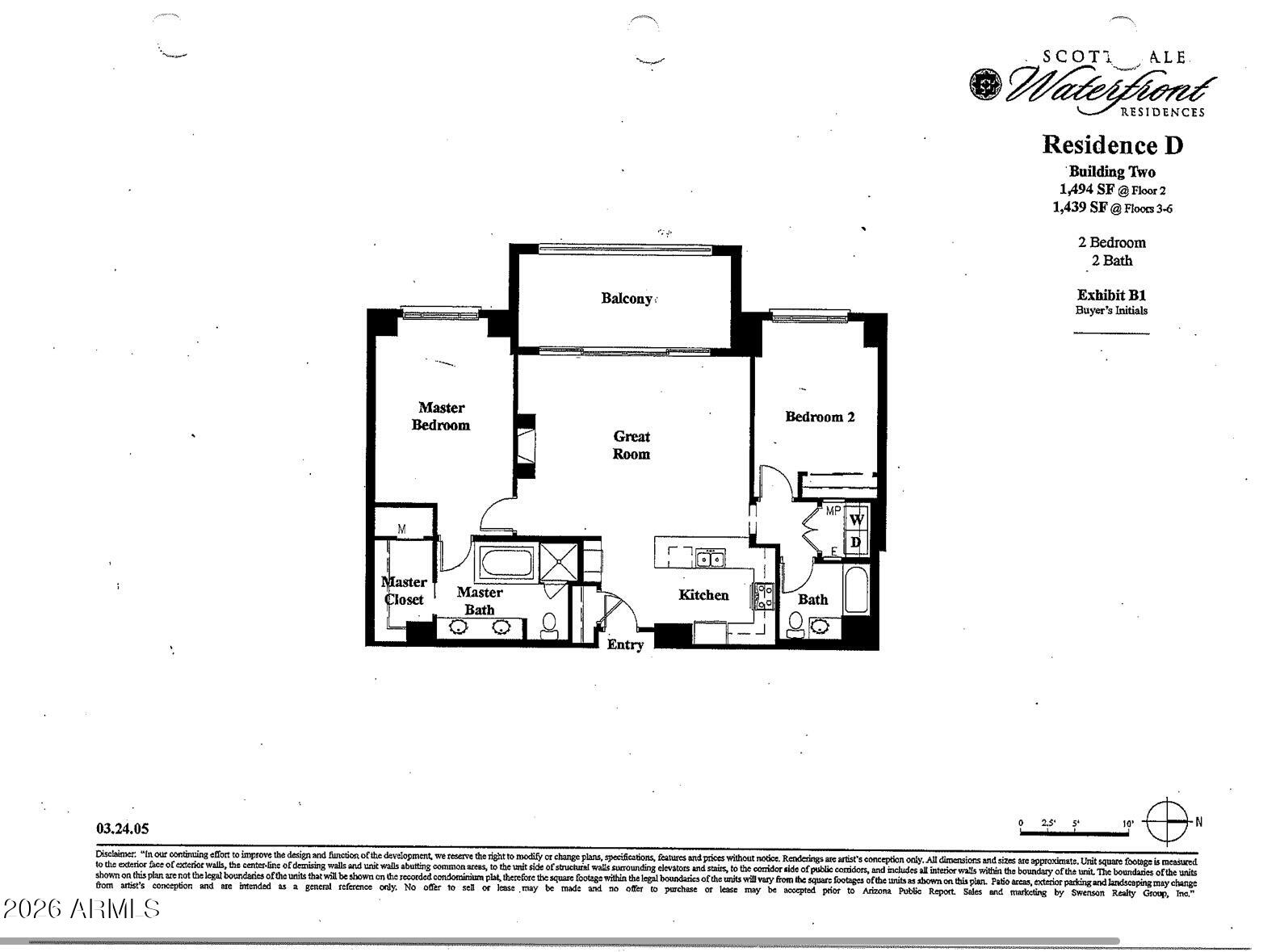 7175 East Camelback Road, Unit 404 Scottsdale, AZ 85251 - Photo 2 of 4 IMG_8360